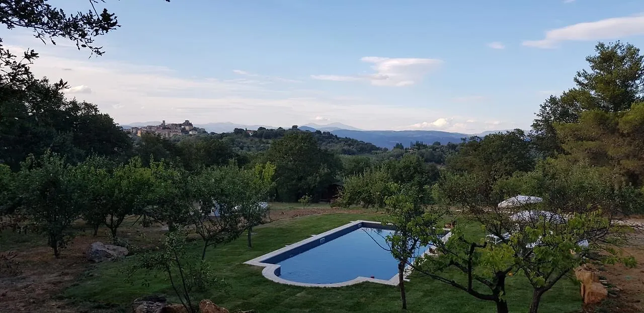 Gospodarstwo wiejskie Il Daino Bianco Country Hotel Manciano
