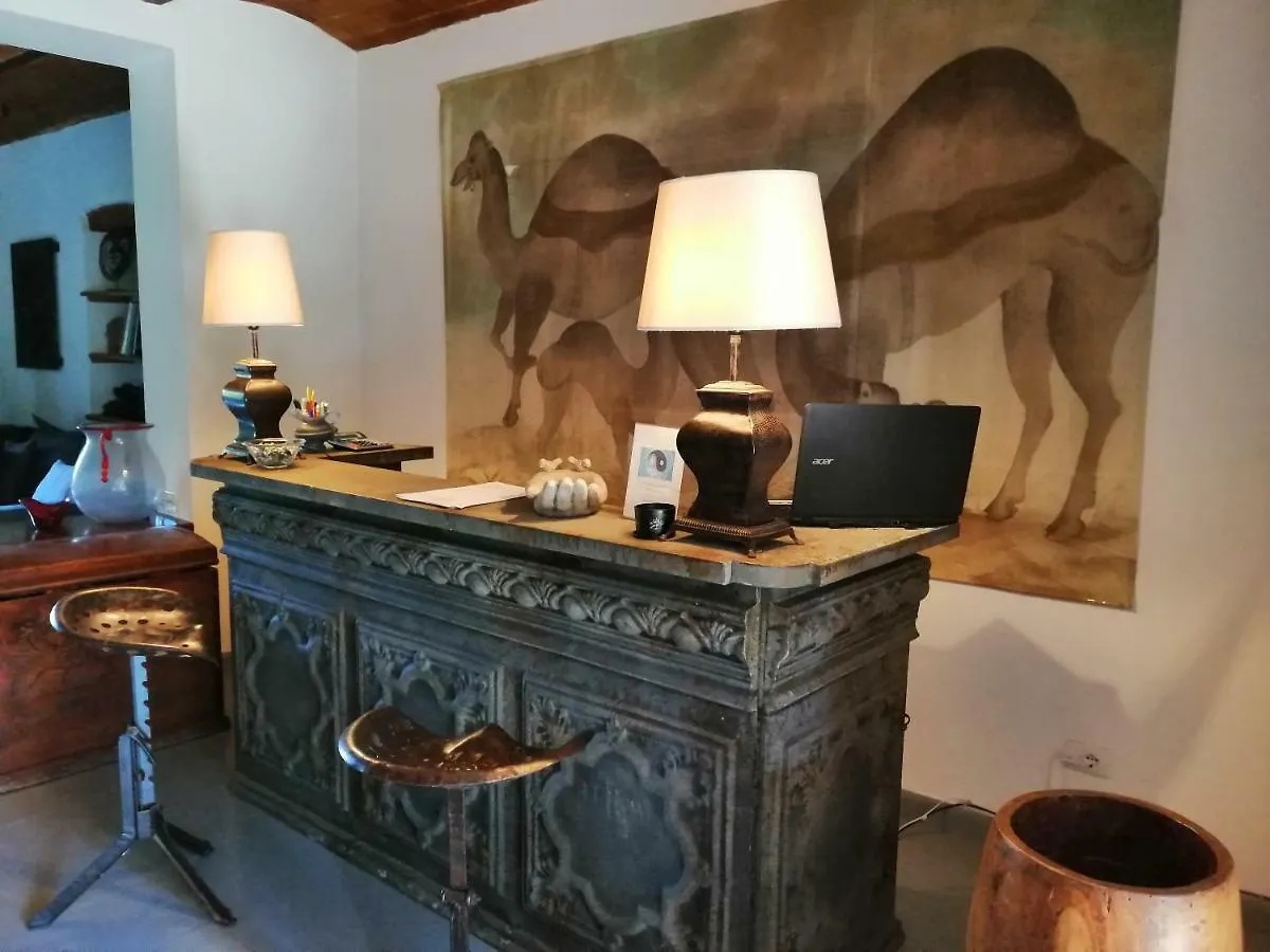 Country house Il Daino Bianco Country Hotel Manciano