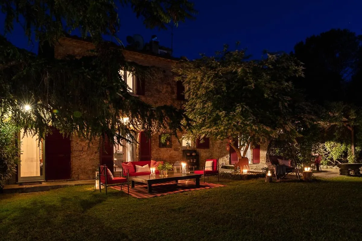 Il Daino Bianco Country Hotel Manciano Country house