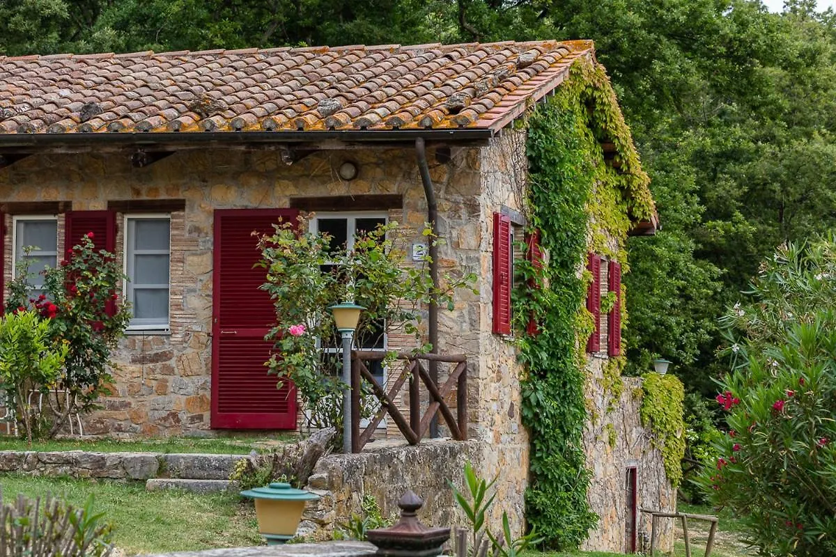 Country house Il Daino Bianco Country Hotel Manciano