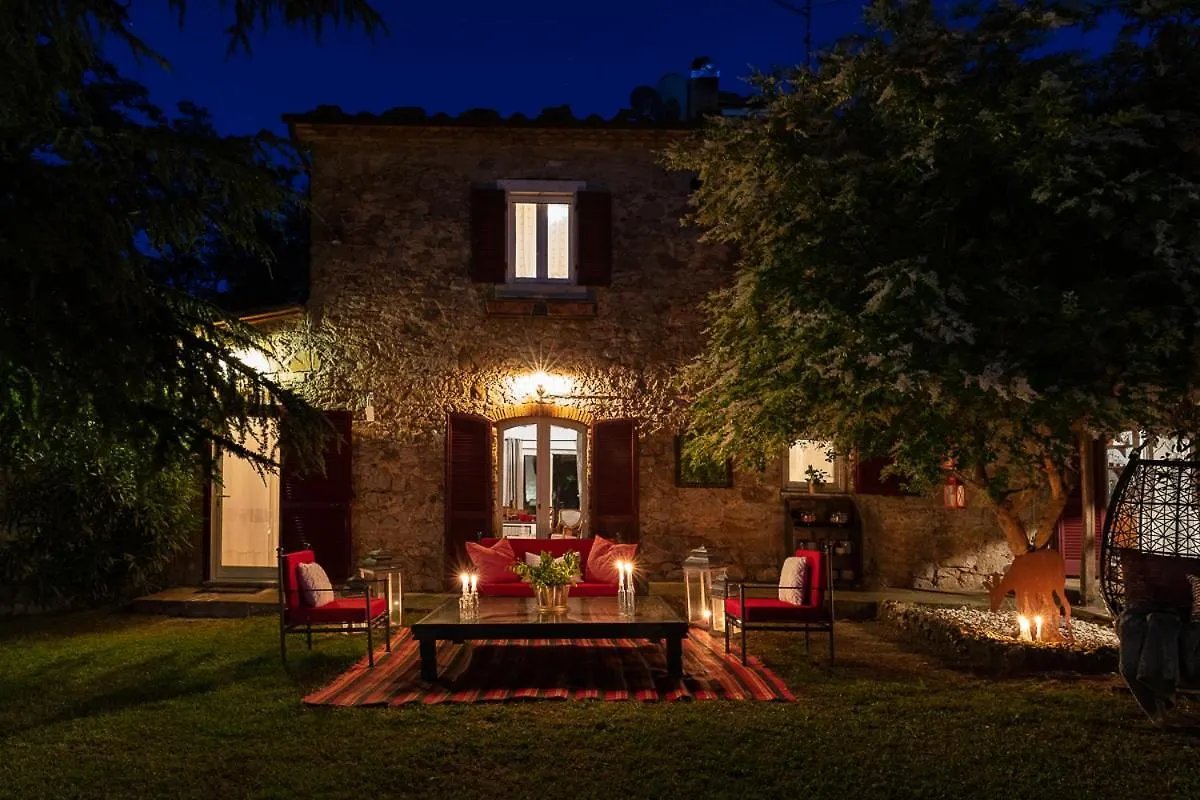 Il Daino Bianco Country Hotel Manciano