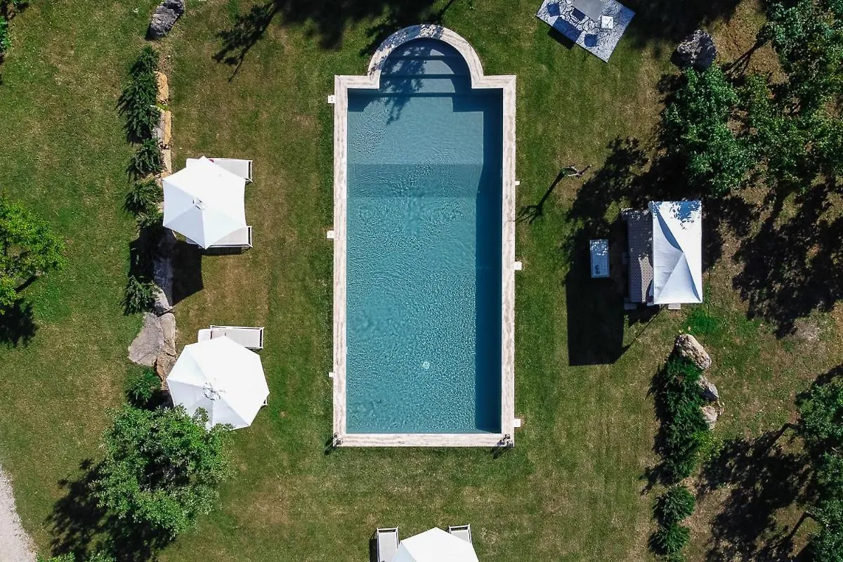Country house Il Daino Bianco Country Hotel Manciano