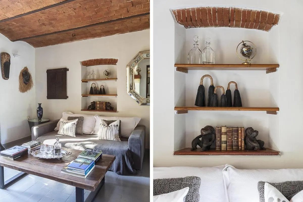 Il Daino Bianco Country Hotel Manciano Italy