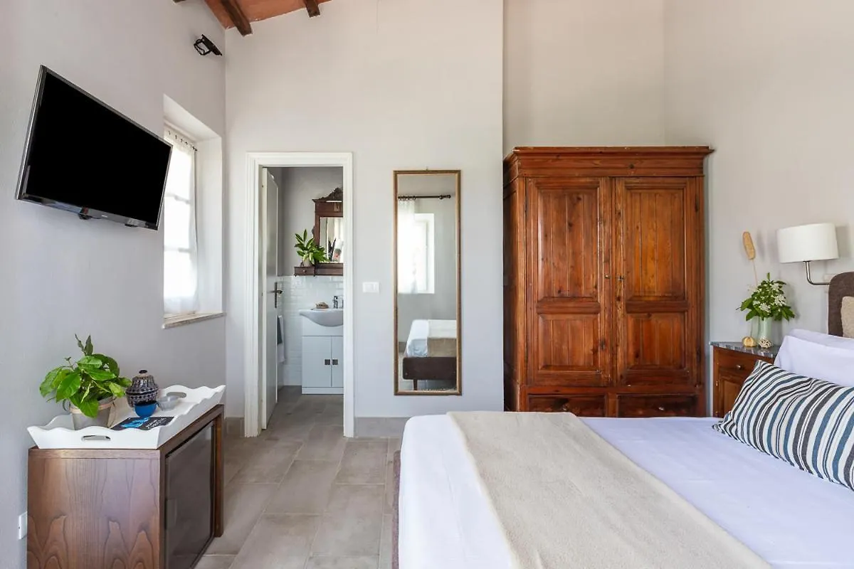 Country house Il Daino Bianco Country Hotel Manciano Italy