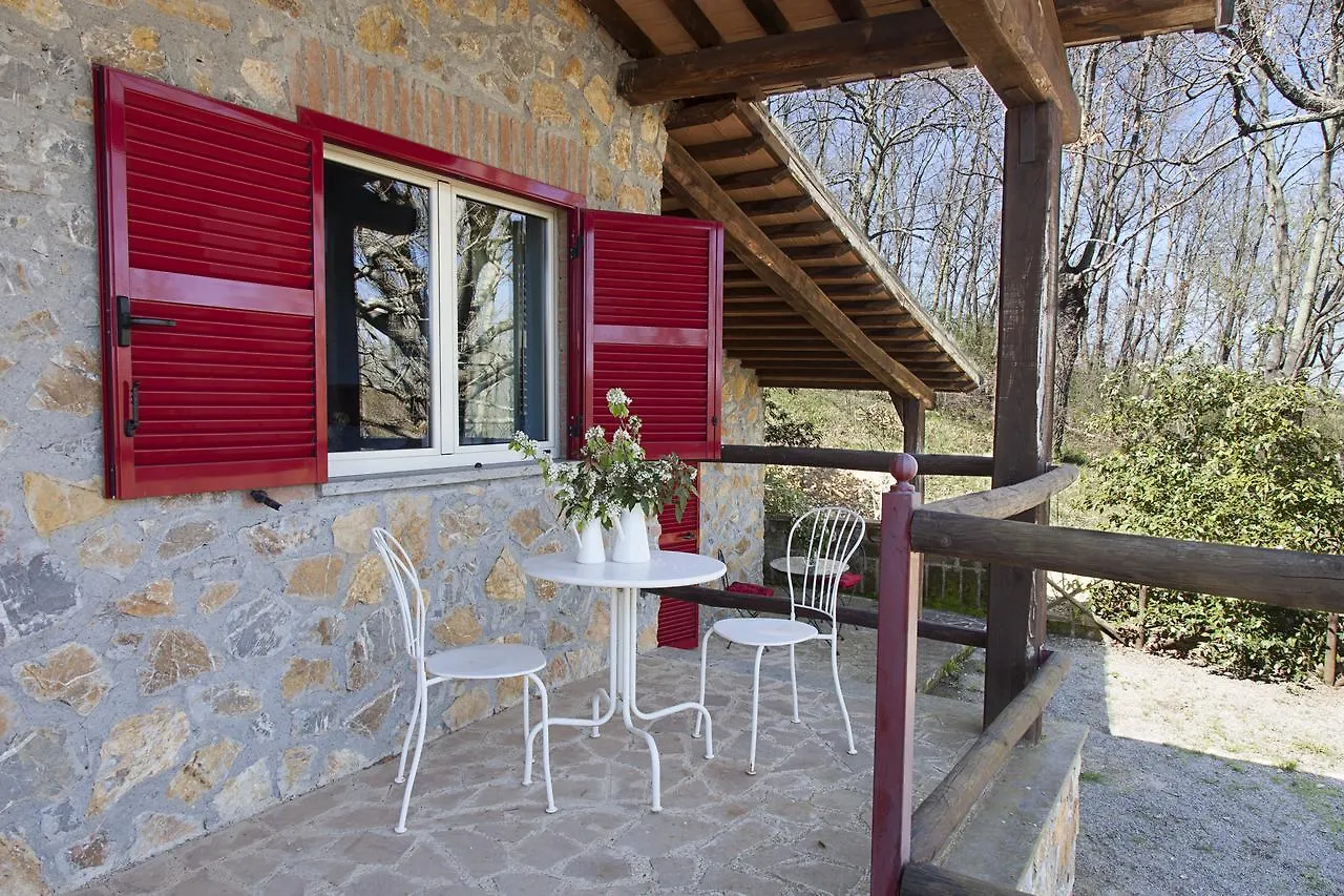 Country house Il Daino Bianco Country Hotel Manciano