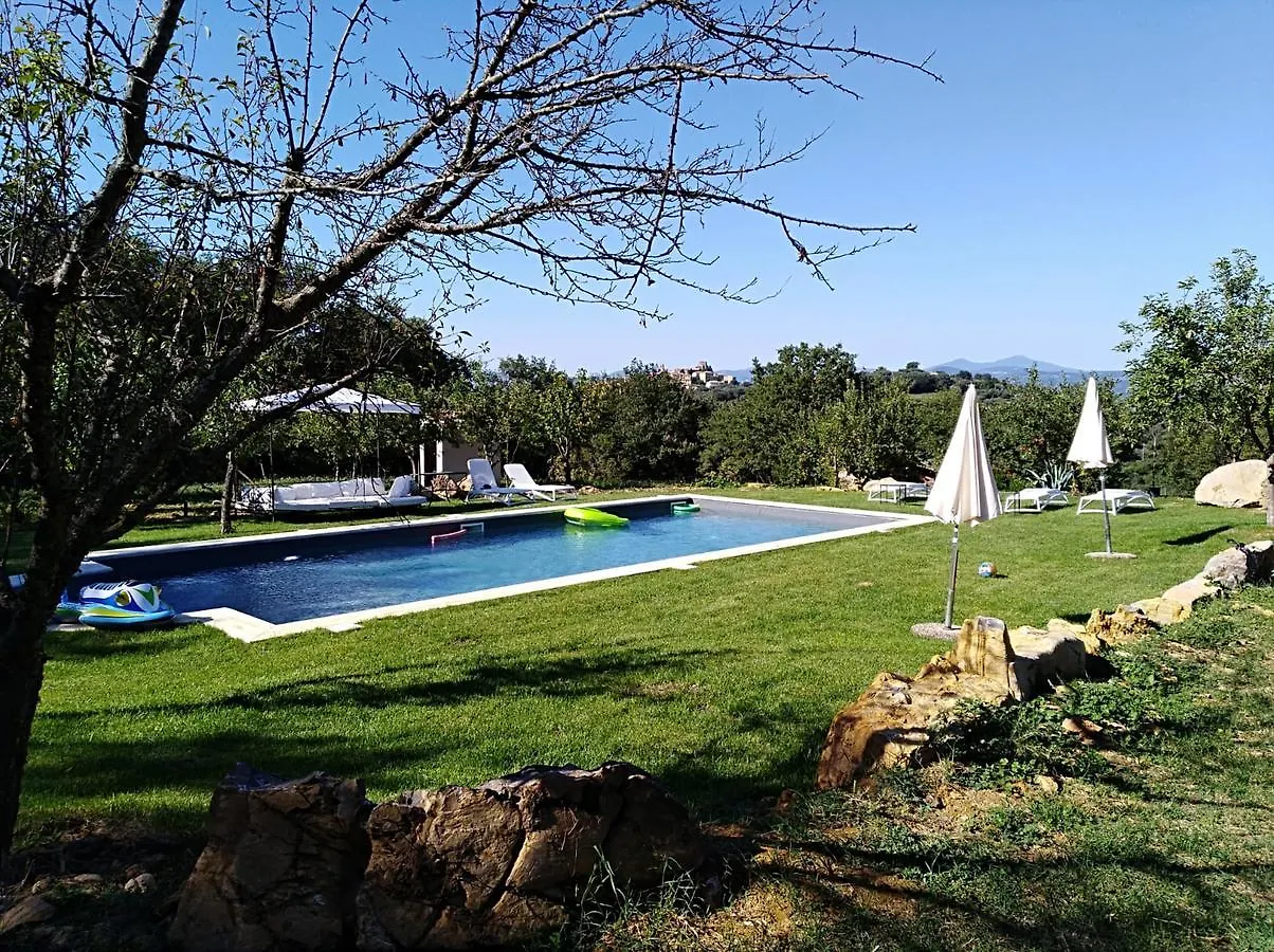 Il Daino Bianco Country Hotel Manciano Italy