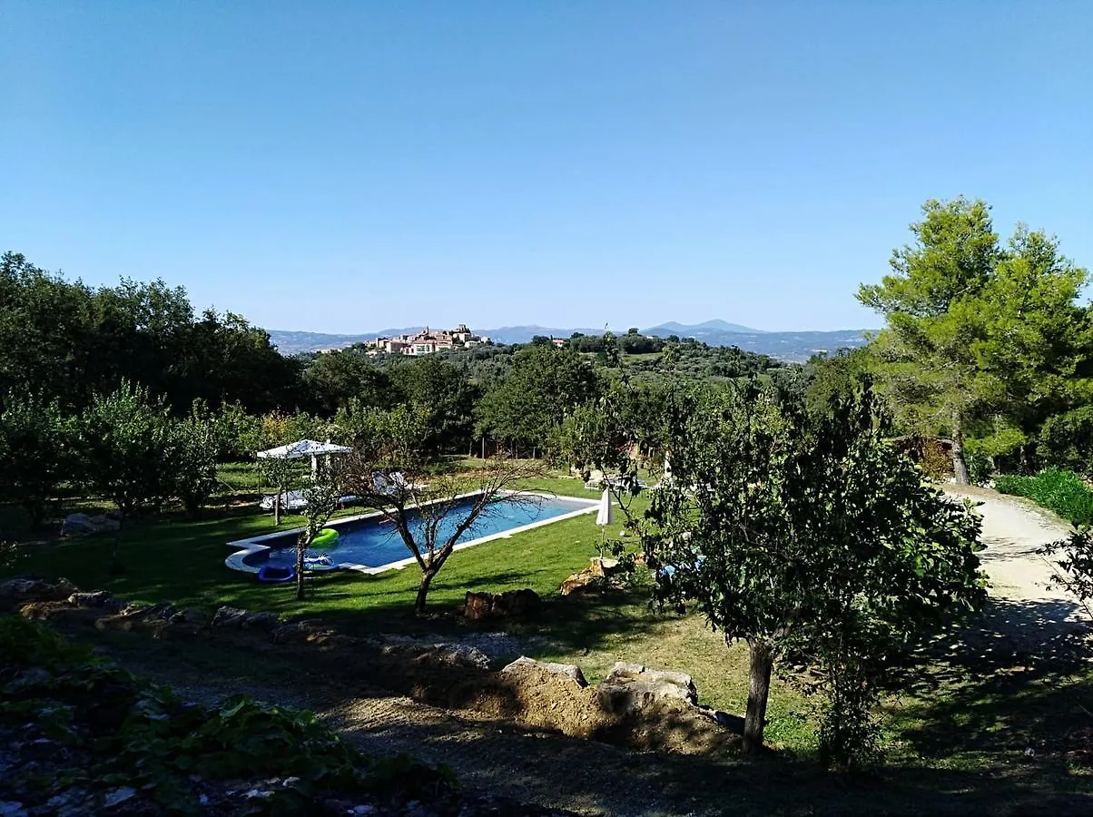 Il Daino Bianco Country Hotel Manciano 0*,  Italy