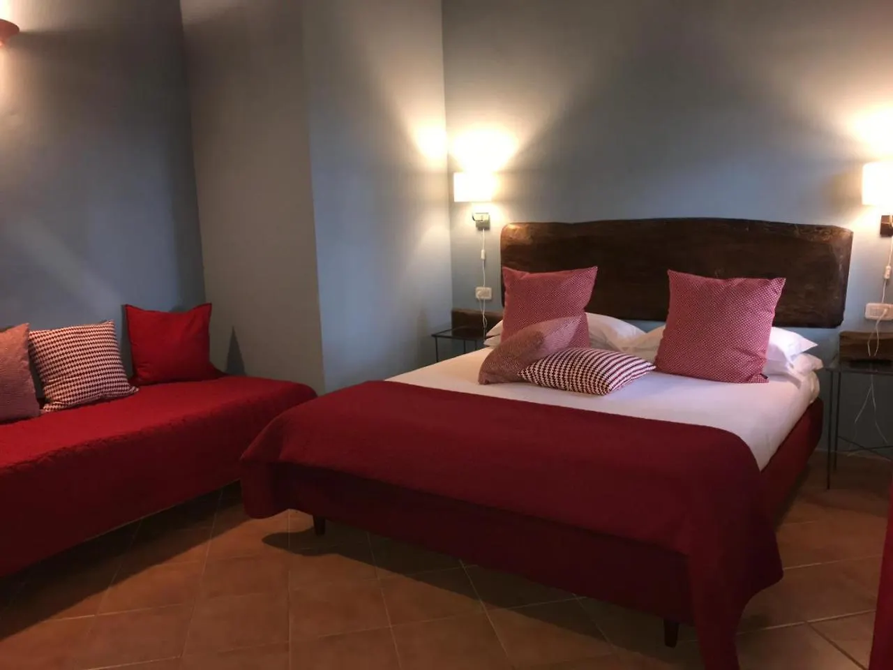 Country house Il Daino Bianco Country Hotel Manciano Italy