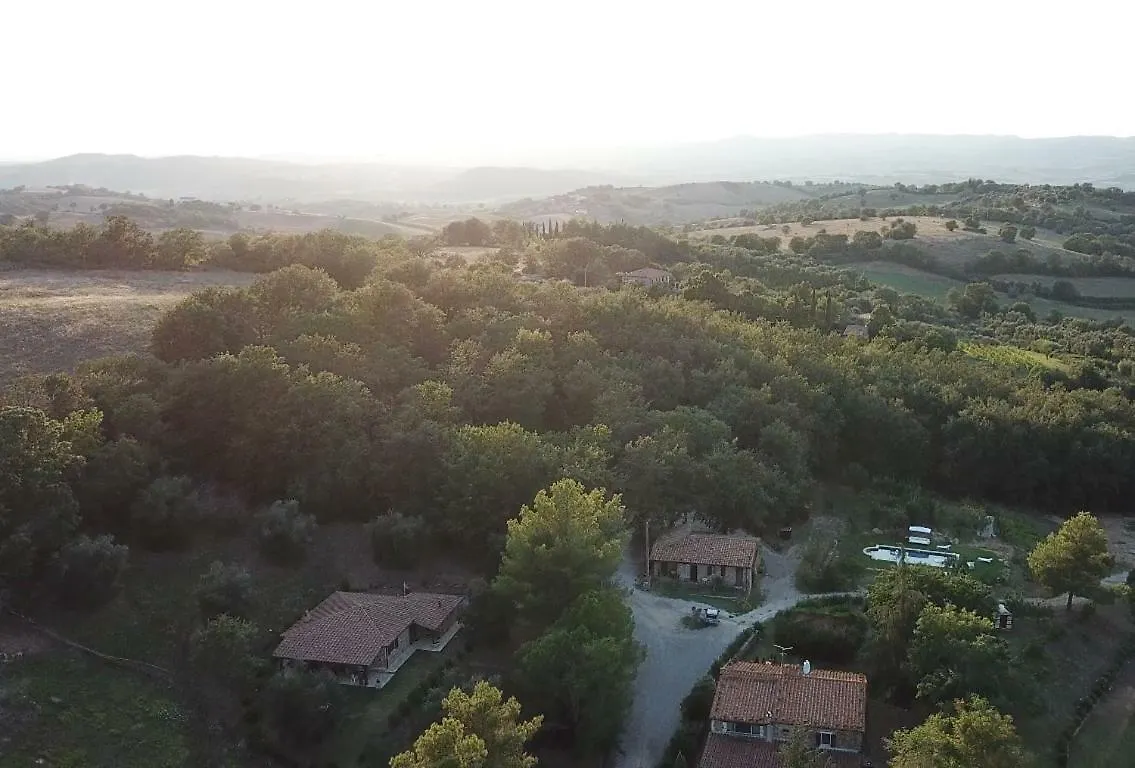 Country house Il Daino Bianco Country Hotel Manciano
