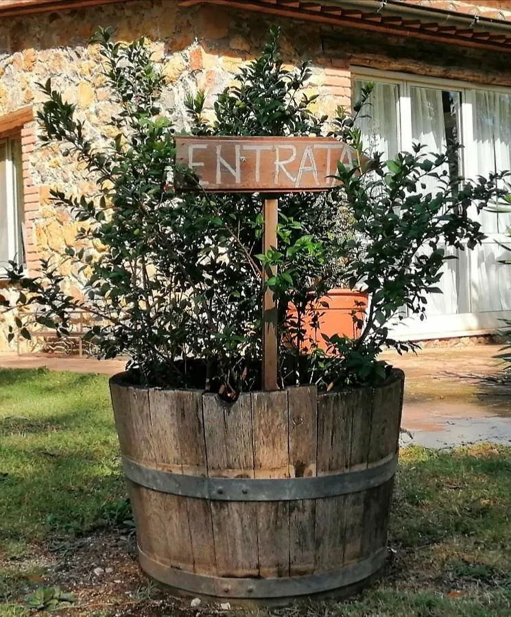 Country house Il Daino Bianco Country Hotel Manciano