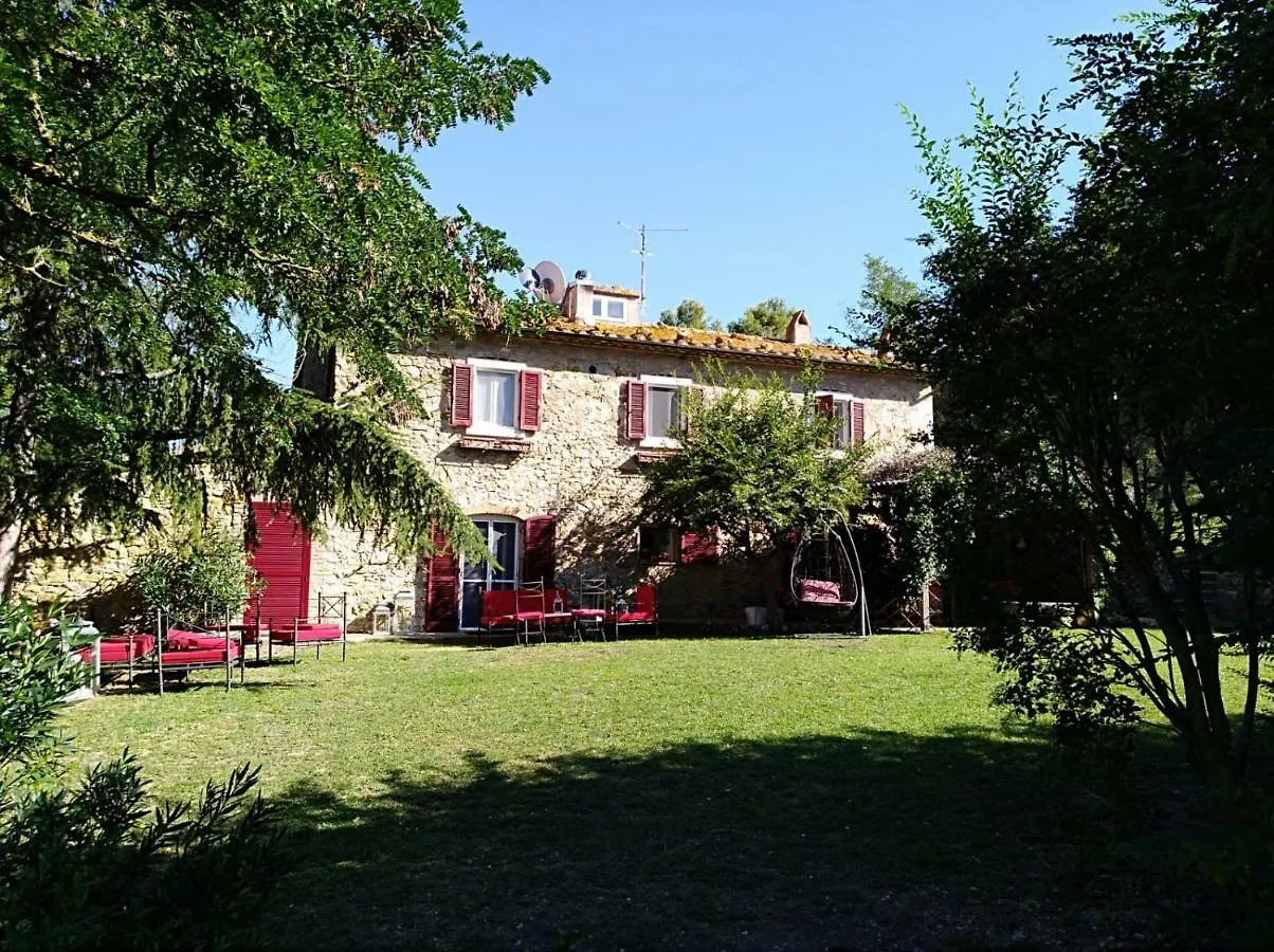Country house Il Daino Bianco Country Hotel Manciano