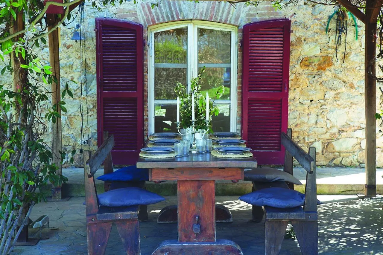 Il Daino Bianco Country Hotel Manciano Country house