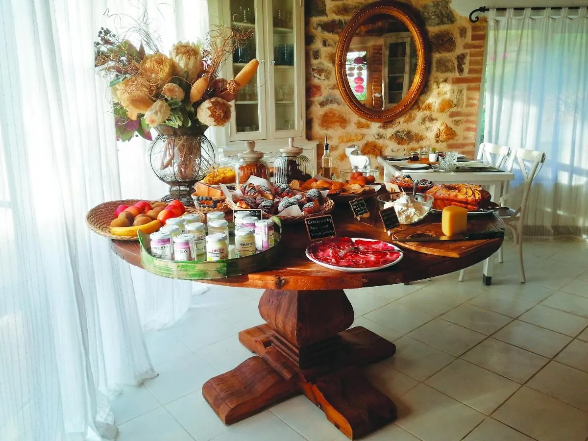 Il Daino Bianco Country Hotel Manciano 0*,  Italy