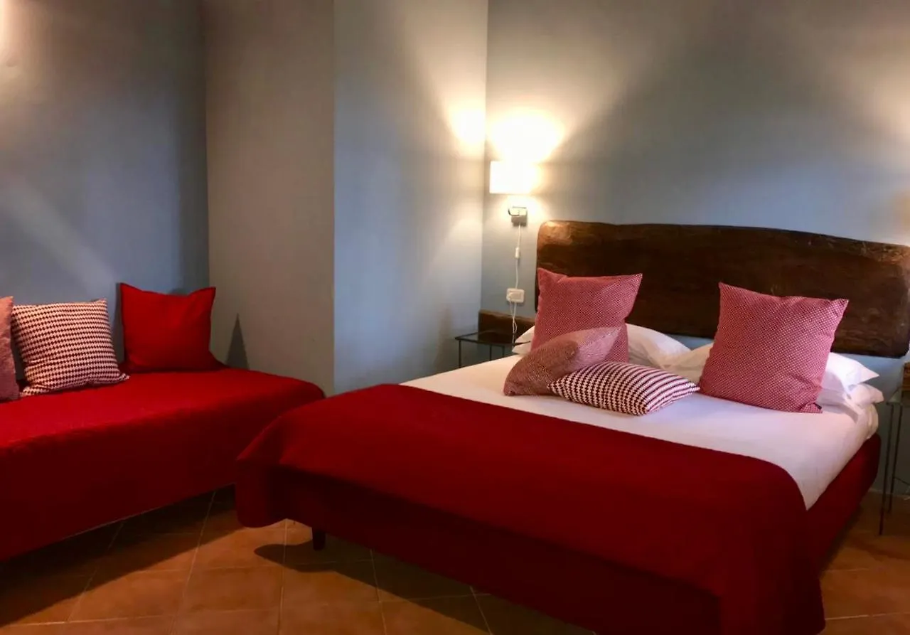 Country house Il Daino Bianco Country Hotel Manciano