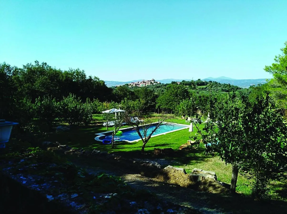 Il Daino Bianco Country Hotel Manciano