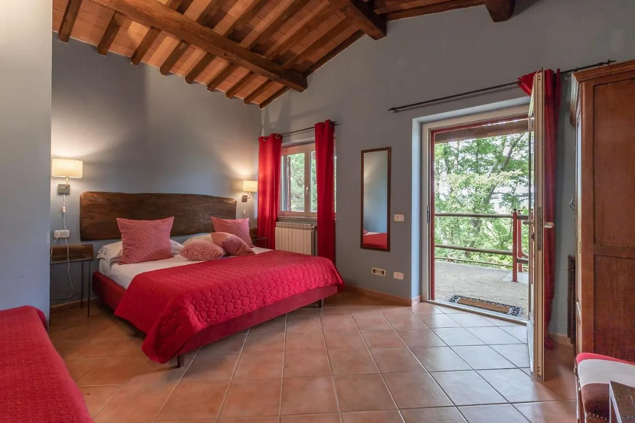 Country house Il Daino Bianco Country Hotel Manciano