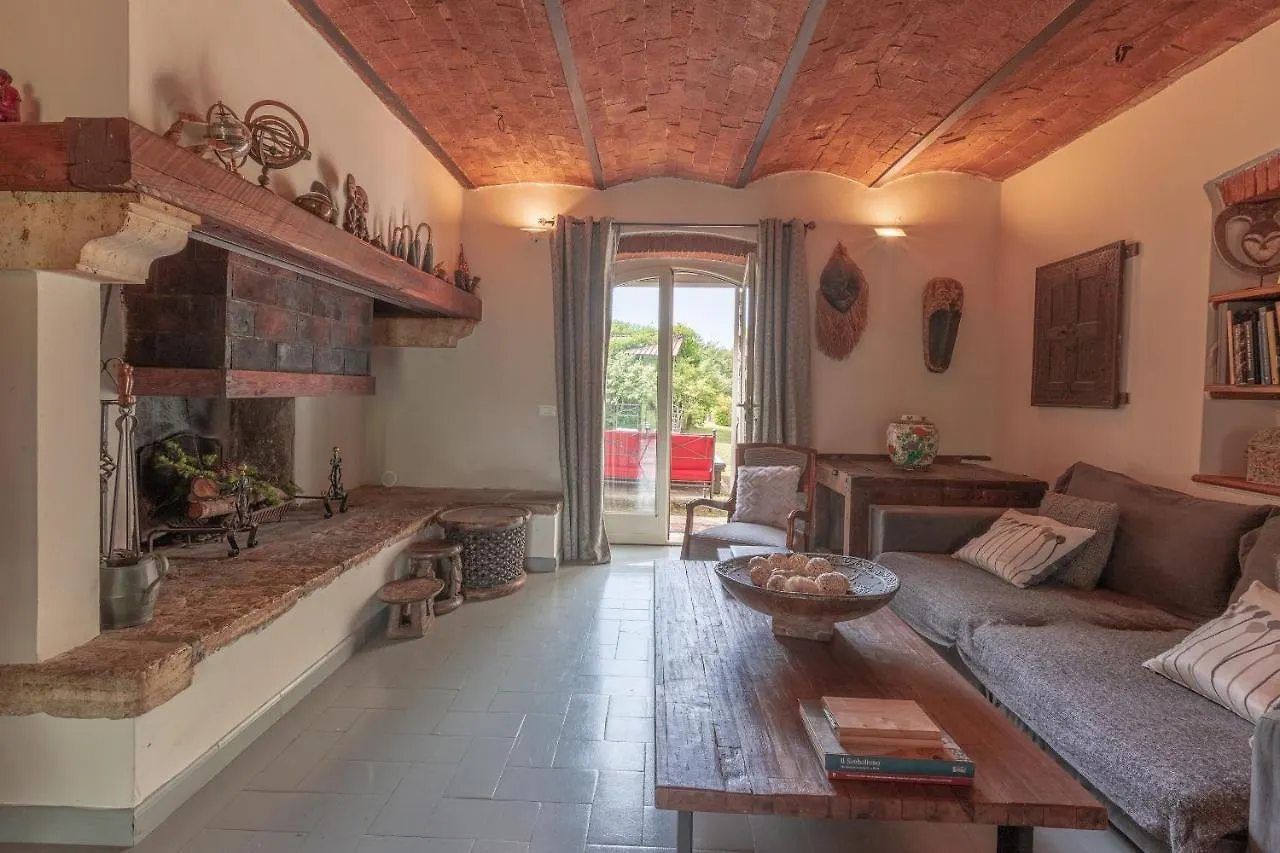 Il Daino Bianco Country Hotel Manciano Italy