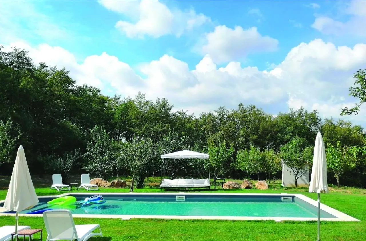 Country house Il Daino Bianco Country Hotel Manciano Italy