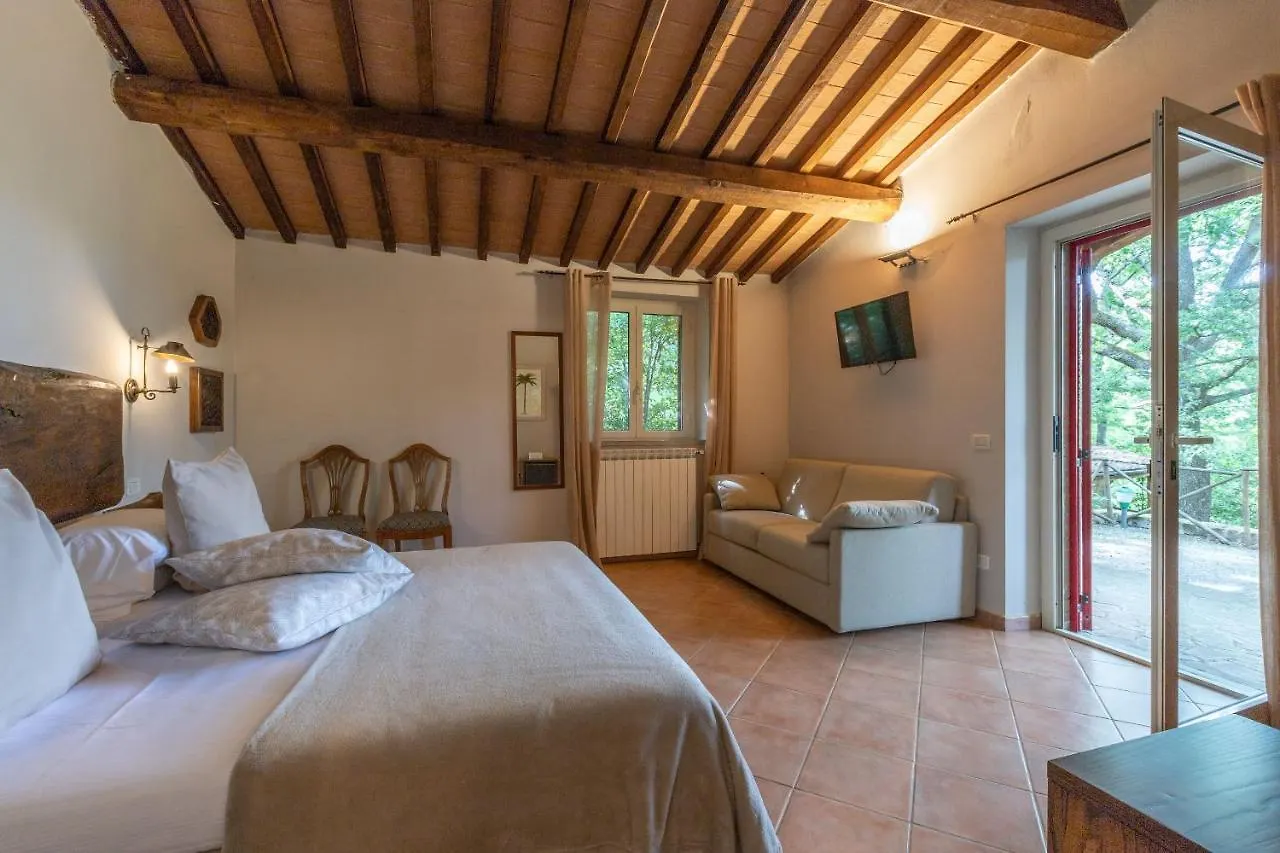 Il Daino Bianco Country Hotel Manciano Italy