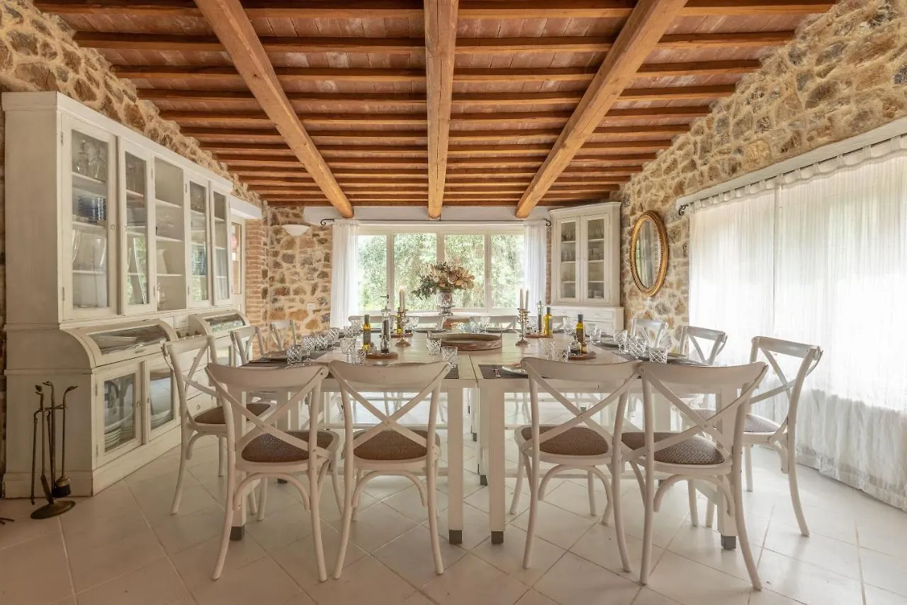 Il Daino Bianco Country Hotel Manciano Country house