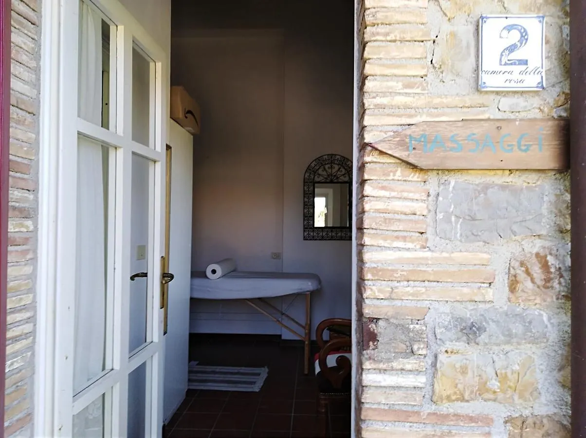 Il Daino Bianco Country Hotel Manciano Country house